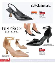 Catalogo Cklass Liquidación Calzado: Total 2026 - página 18