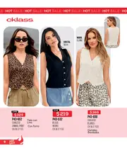 Catalogo Cklass Liquidación Ropa: Total 2026 - página 10