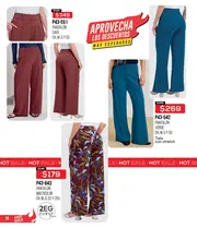 Catalogo Cklass Liquidación Ropa: Total 2026 - página 12