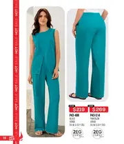 Catalogo Cklass Liquidación Ropa: Total 2026 - página 14