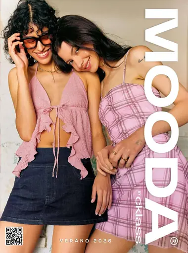 Catalogo Cklass Moda Viral Mujer Verano 2026