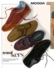 Catalogo Cklass Colección MOODA otoño invierno 2026 - página 8