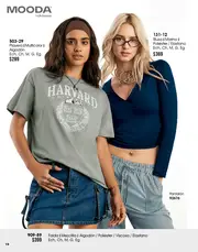 Catalogo Cklass Colección MOODA otoño invierno 2026 - página 20