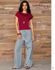 Catalogo Cklass Colección MOODA otoño invierno 2026 - página 21