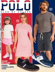 Cklass Colección Polo Club Otoño 2026 - página 1