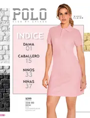 Cklass Colección Polo Club Otoño 2026 - página 2