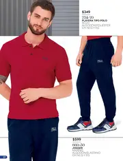 Cklass Colección Polo Club Otoño 2026 - página 18