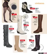 Catalogo Cklass Rebajas Calzado: Ofertas 3x2 2026 - página 7