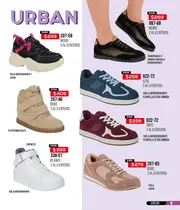 Catalogo Cklass Rebajas Calzado: Ofertas 3x2 2026 - página 9