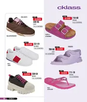 Catalogo Cklass Rebajas Calzado: Ofertas 3x2 2026 - página 10