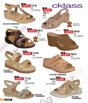 Catalogo Cklass Rebajas Calzado: Ofertas 3x2 2026 - página 12