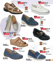 Catalogo Cklass Rebajas Calzado: Ofertas 3x2 2026 - página 13