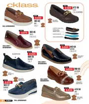 Catalogo Cklass Rebajas Calzado: Ofertas 3x2 2026 - página 14