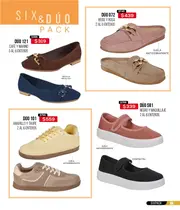 Catalogo Cklass Rebajas Calzado: Ofertas 3x2 2026 - página 17