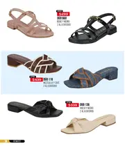 Catalogo Cklass Rebajas Calzado: Ofertas 3x2 2026 - página 20