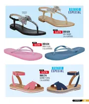 Catalogo Cklass Rebajas Calzado: Ofertas 3x2 2026 - página 21
