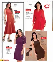 Catalogo Cklass Rebajas Ropa: Ofertas 3x2 2026 - página 4