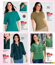 Catalogo Cklass Rebajas Ropa: Ofertas 3x2 2026 - página 15