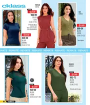 Catalogo Cklass Rebajas Ropa: Ofertas 3x2 2026 - página 16