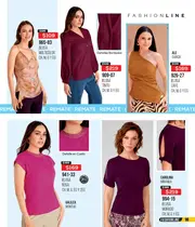 Catalogo Cklass Rebajas Ropa: Ofertas 3x2 2026 - página 17
