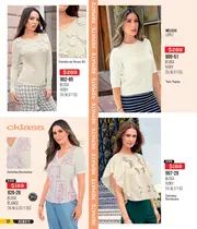 Catalogo Cklass Rebajas Ropa: Ofertas 3x2 2026 - página 18