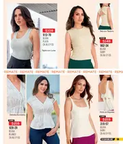 Catalogo Cklass Rebajas Ropa: Ofertas 3x2 2026 - página 19