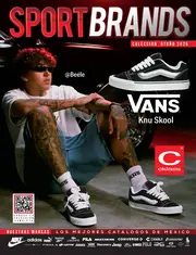 Cklass Colección Sport Brands Caballero Otoño 2026 - página 1