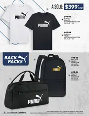 Cklass Colección Sport Brands Caballero Otoño 2026 - página 14