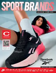 Cklass Colección Sport Brands Dama Otoño 2026 - página 1