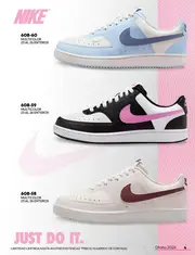 Cklass Colección Sport Brands Dama Otoño 2026 - página 5