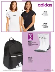 Cklass Colección Sport Brands Dama Otoño 2026 - página 17