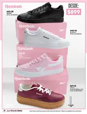Cklass Colección Sport Brands Dama Otoño 2026 - página 20