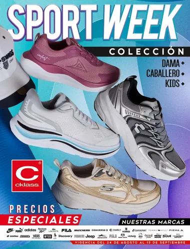 Cklass Sport Week 2026