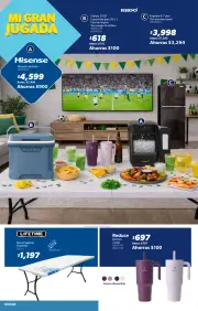 Cuponera Sams | Ofertas 1 Mayo al 2 Junio 2026 - México - página 2