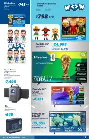 Cuponera Sams | Ofertas 1 Mayo al 2 Junio 2026 - México - página 3