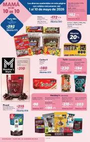 Cuponera Sams | Ofertas 1 Mayo al 2 Junio 2026 - México - página 10