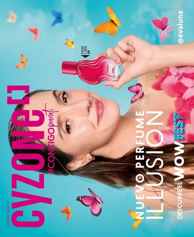 Catalogo Cyzone Campaña 10 2026 Mexico