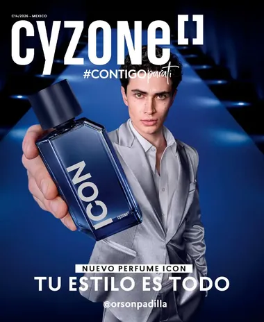 Cyzone Campaña 14 2026
