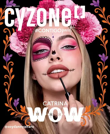 Cyzone Campaña 15 2026