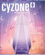 Catalogo Cyzone Campaña 3 2026 Mexico - página 1