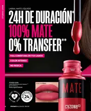 Catalogo Cyzone Campaña 6 2026 México - página 8