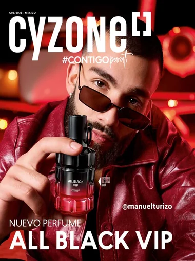 Catalogo Cyzone Campaña 9 2026 México