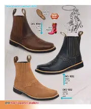 Dankriz Caballero Calzado Otoño Invierno 2026 - página 10