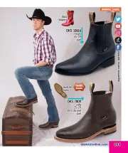 Dankriz Caballero Calzado Otoño Invierno 2026 - página 11