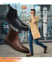 Dankriz Caballero Calzado Otoño Invierno 2026 - página 12