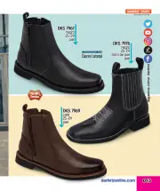 Dankriz Caballero Calzado Otoño Invierno 2026 - página 13