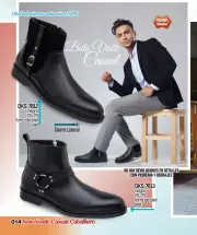 Dankriz Caballero Calzado Otoño Invierno 2026 - página 14