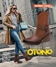 Dankriz Dama Calzado Otoño Invierno 2026 - página 1