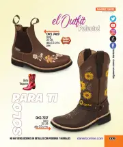 Dankriz Dama Calzado Otoño Invierno 2026 - página 9