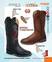 Dankriz Dama Calzado Otoño Invierno 2026 - página 11